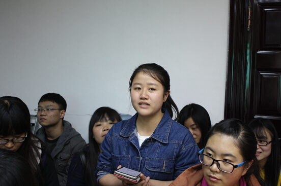 365英国上市师生座谈会顺利举行