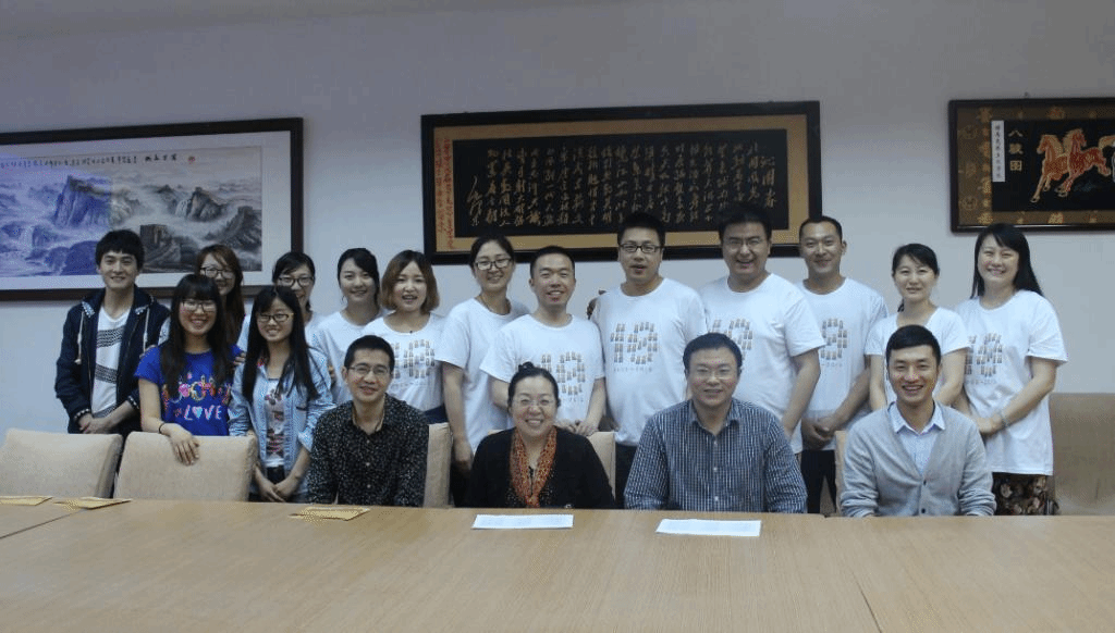 忆求学岁月，叙师生情谊——记365英国上市思政专业09届优秀毕业生座谈会