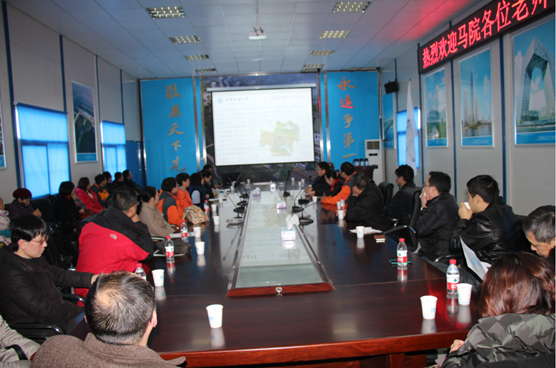 公司组织开展新校区和工研院调研活动