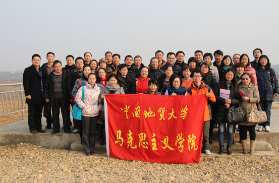 公司组织开展新校区和工研院调研活动